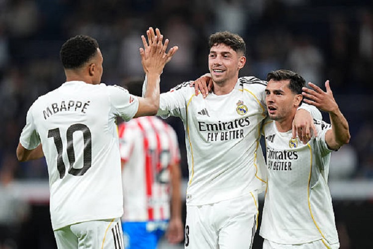 Tin thể thao (11-4): Real Madrid sẩy chân, xa dần cơ hội vô địch La Liga 